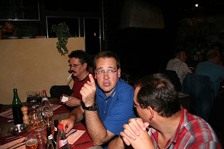 Clubreise 2005