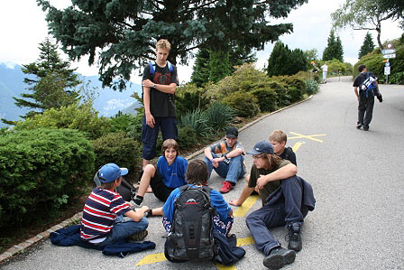 Clubreise 2005