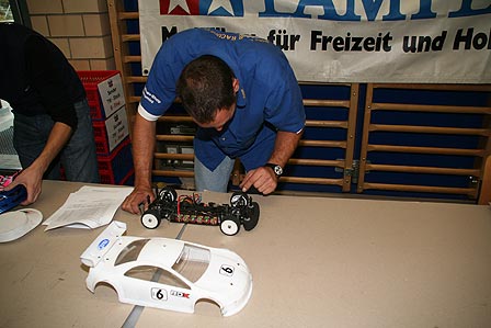 2. L�ndercup / 8. GP-Baar / Eurocup Tamiya 2005