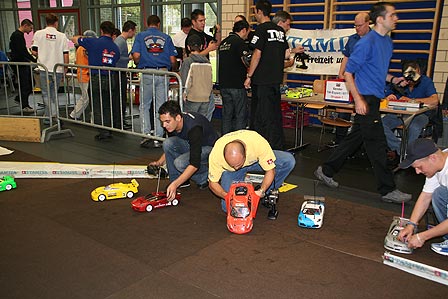 2. L�ndercup / 8. GP-Baar / Eurocup Tamiya 2005