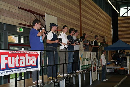 2. L�ndercup / 8. GP-Baar / Eurocup Tamiya 2005