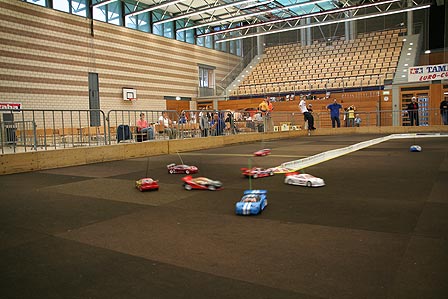 2. L�ndercup / 8. GP-Baar / Eurocup Tamiya 2005