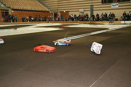 2. L�ndercup / 8. GP-Baar / Eurocup Tamiya 2005