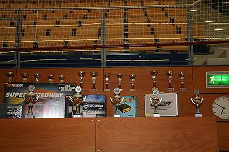 2. L�ndercup / 8. GP-Baar / Eurocup Tamiya 2005