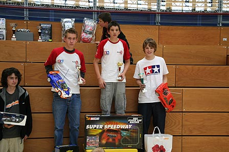 2. L�ndercup / 8. GP-Baar / Eurocup Tamiya 2005