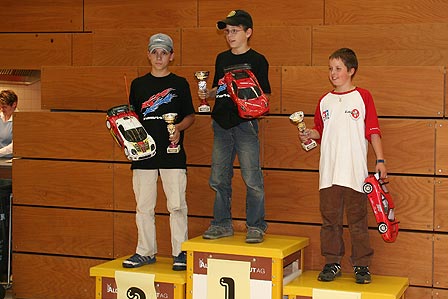 2. L�ndercup / 8. GP-Baar / Eurocup Tamiya 2005