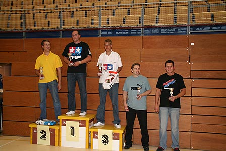 2. L�ndercup / 8. GP-Baar / Eurocup Tamiya 2005