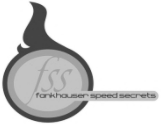 Dani Fankhauser Speed Secrets