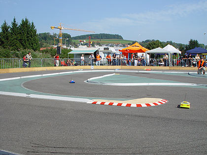 SRCCA E10 TC in Baar 2006