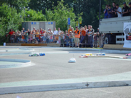 SRCCA E10 TC in Baar 2006