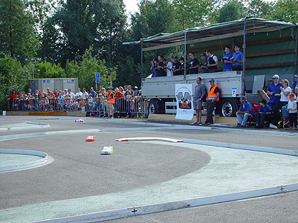 SRCCA E10 TC in Baar 2006