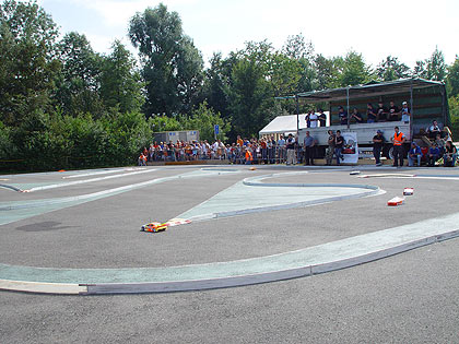 SRCCA E10 TC in Baar 2006