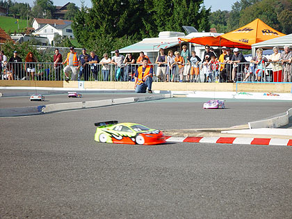 SRCCA E10 TC in Baar 2006