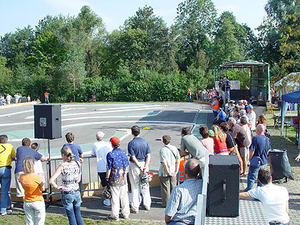 SRCCA E10 TC in Baar 2006