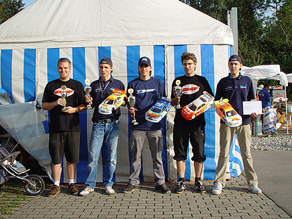 SRCCA E10 TC in Baar 2006
