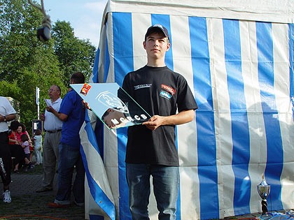 SRCCA E10 TC in Baar 2006