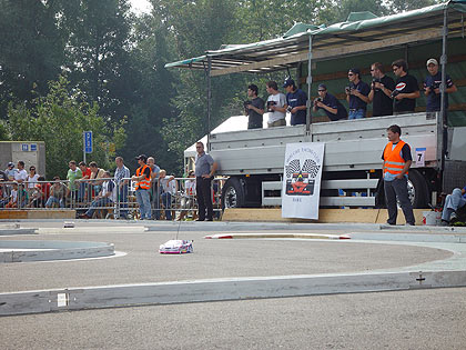 SRCCA E10 TC in Baar 2006