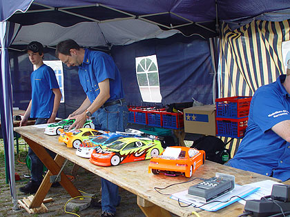 SRCCA E10 TC in Baar 2006