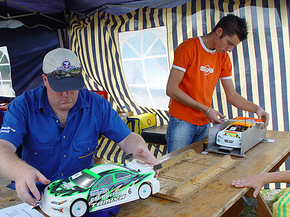 SRCCA E10 TC in Baar 2006